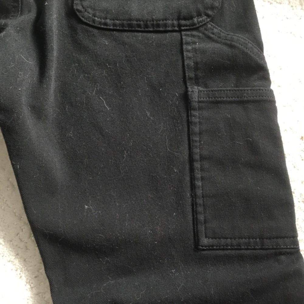 Carhartt Rugged Flex Relaxed Fit Twill Work Pants BN4296 - Picture 8 of 11
